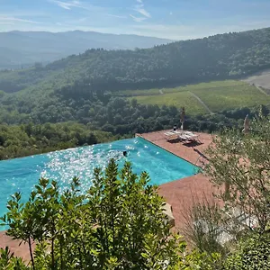 Castello Vicchiomaggio , Greve in Chianti Włochy